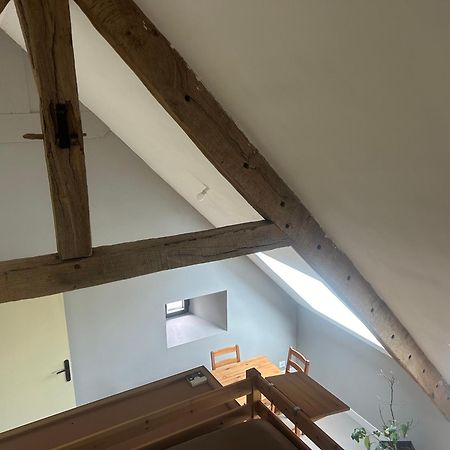 Sejour Au Domaine Des Mortiers Apartman Saint-Étienne-de-Montluc Kültér fotó