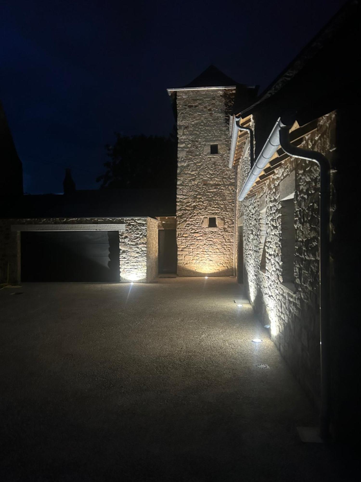 Sejour Au Domaine Des Mortiers Apartman Saint-Étienne-de-Montluc Kültér fotó
